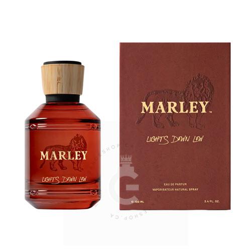 Bob Marley Marley Lights Down Low EDP For Him 100 ml / 3.4 Fl. oz.