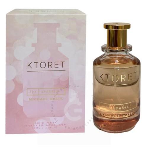 Michael Malul London Ktoret 293 Sparkle EDP For Her 100ml