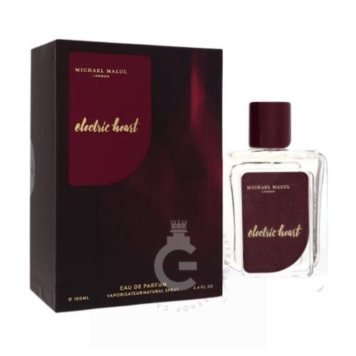 Michael Malul London Electric Heart EDP For Her 100 ml \ 3.4 Fl. oz