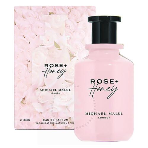 Michael Malul London Rose + Honey EDP For Her 100 ml \ 3.4 Fl. oz