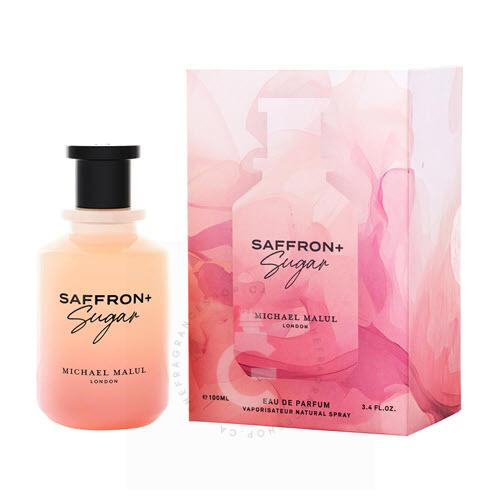 Michael Malul London Saffron + Sugar EDP For Him / Her 100 ml \ 3.4 Fl. oz