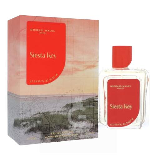 Michael Malul Siesta Key EDP For Her 100 ml / 3.4 Fl. oz.