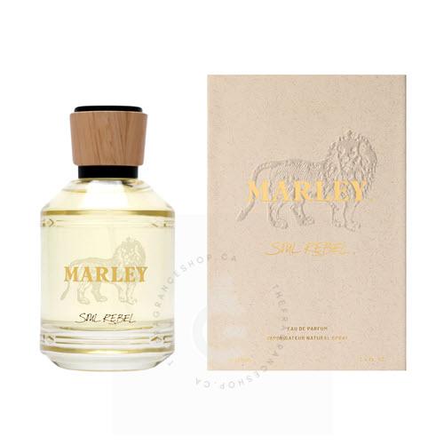 Bob Marley Marley Soul Rebel EDP For Him 100 ml / 3.4 Fl. oz.