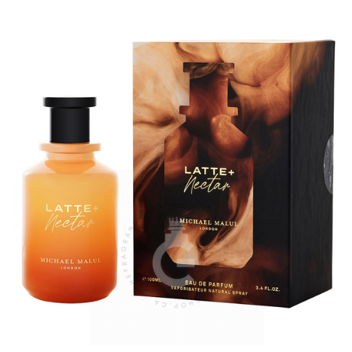 Michael Malul Latte + Nectar EDP For Him 100 ml / 3.4 Fl. oz.