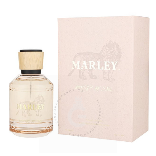 Marley Satisfy My Soul EDP For Him 100ml / 3.4 Fl.Oz.