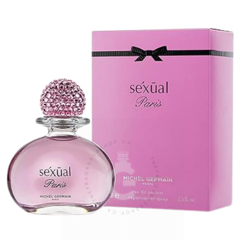 Michel Germain Sexual Paris EDP For Her 75 ml / 2.5 Fl. oz. 