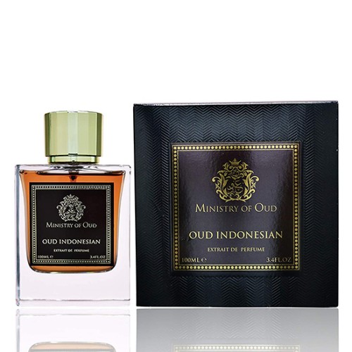 Paris Corner Ministry Of Oud Indonesian Oud Extrait De Perfume 100ml