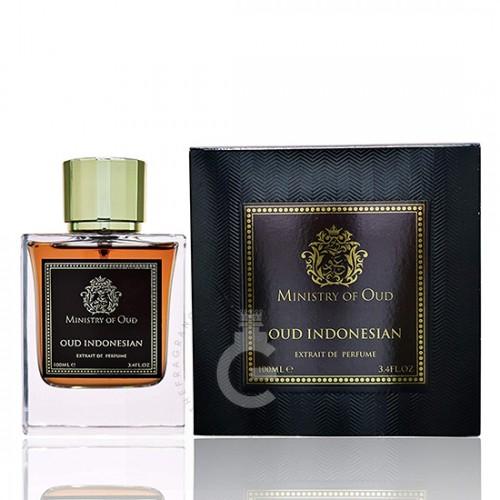 Paris Corner Ministry Of Oud Indonesian Oud Extrait De Perfume 100ml