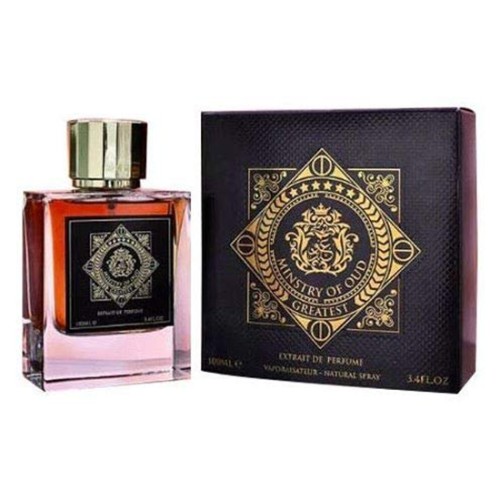Paris Corner Ministry Of Oud Greatest EDP For Him / Her 100mL