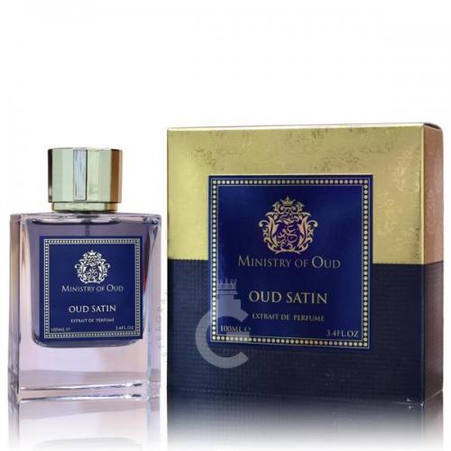 Paris Corner Ministry Of Oud Oud Satin EDP For Him / Her 100ML