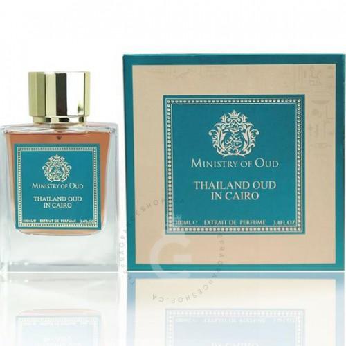 Paris Corner Ministry Of Oud Thailand Oud In Cairo EDP For Him / Her 100mL