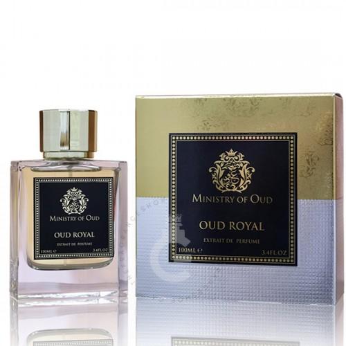 Paris Corner Ministry Of Oud Oud Royal EDP For Him / Her 100mL