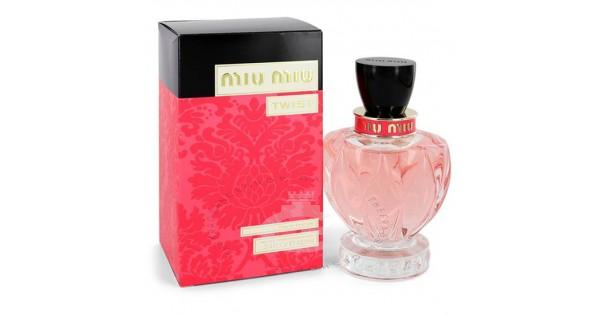 miu miu 100ml TWIST オーデパルファム Miu Miu Twist EDP For Her 100mL - Miu Miu