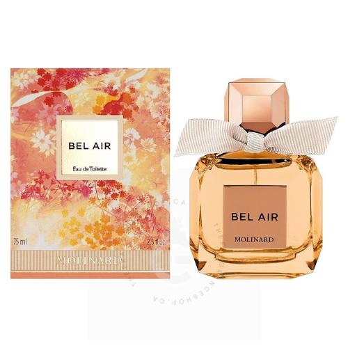 Molinard Bel Air EDT For Her 75 ml / 2.5 Fl. oz.
