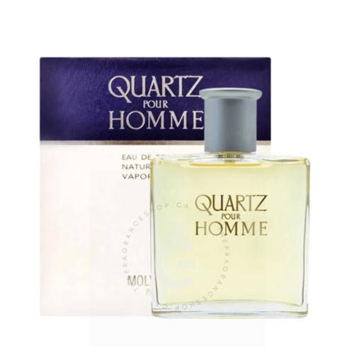 Quartz Pour Homme By Molyneux EDP For Him 100 ml / 3.4 Fl. oz