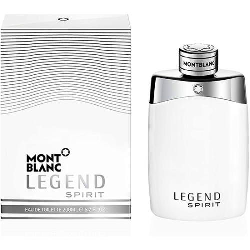 Mont Blanc Legend Spirit EDT for him 200mL
