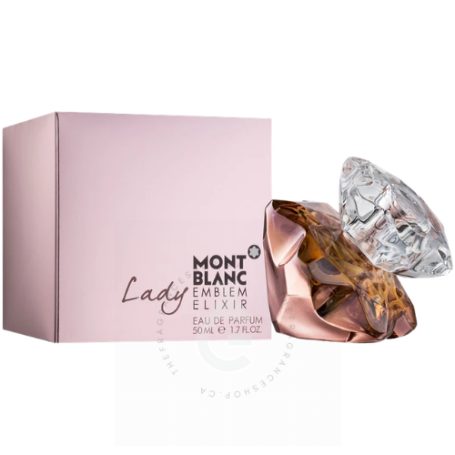 Montblanc Lady Emblem Elixir EDP for her 75 ml