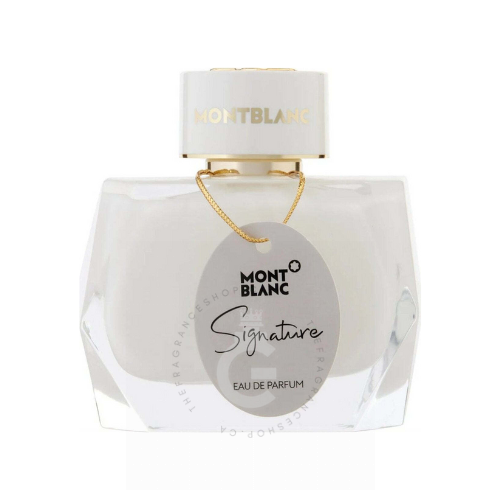 Montblanc Signature EDP For Her 90 ml / 3 Fl. oz. Tester