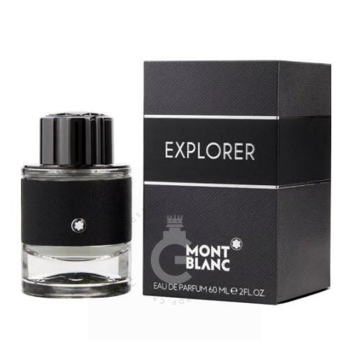 Mont Blanc Explorer EDP Him 60mL