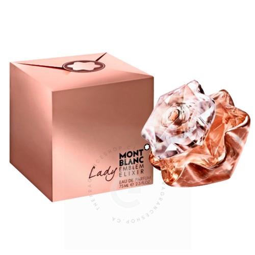 Mont Blanc Lady Emblem Elixir EDP for her 75mL