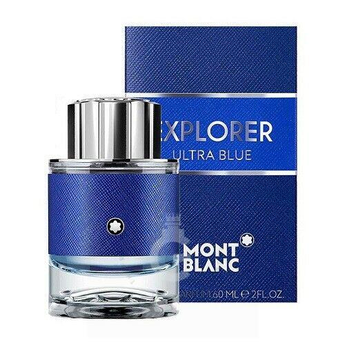 Montbanc Explorer Ultra Blue 60 ml