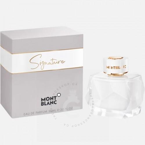 Montblanc Signature EDP For Her 90 ml / 3 Fl. oz.