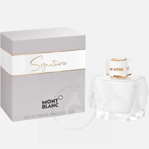 Mont Blanc Signature EDP For Her 90ml / 3Fl.oz