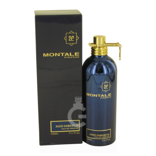 Montale Aoud Damascus EDP For Him / Her 100 ml / 3.4 Fl. oz.
