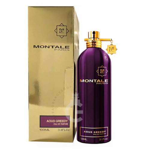 Montale Aoud Greedy EDP For Him / Her 100 ml / 3.4 Fl. oz.