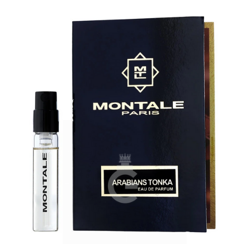 Montale Arabian Tonka EDP For Him / Her Vial 2ml