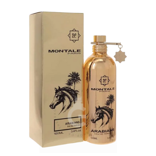 Montale Arabians EDP For Him / Her 100ml / 3.4oz