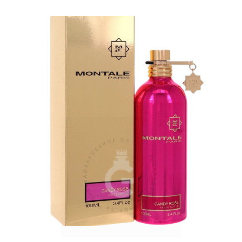Montale Candy Rose EDP For Him / Her 100ml / 3.4oz