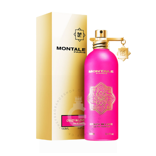 Montale Crazy In Love EDP For Him / Her 100ml / 3.4oz