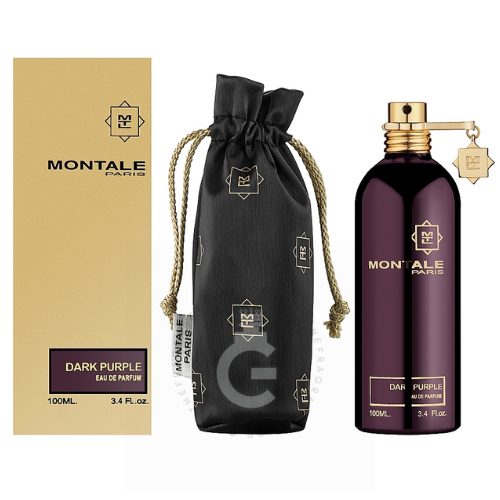 Montale Dark Purple EDP For Her 100ml 3.4 oz