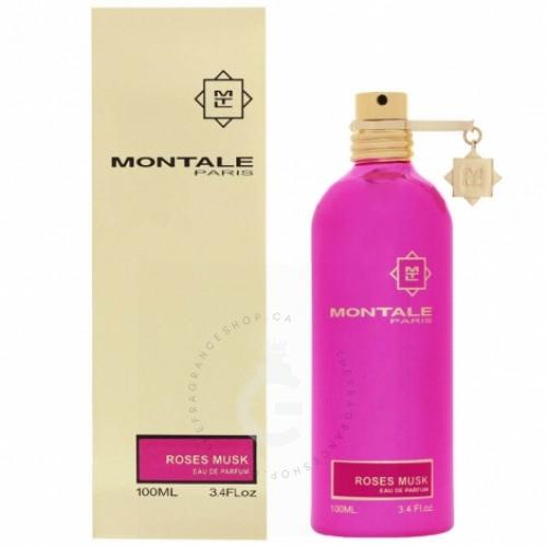 Montale Roses Musk EDP Him / Her 100mL