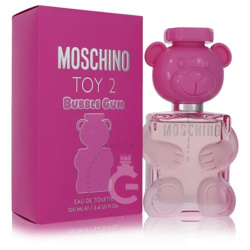 Moschino Toy 2 Bubble Gum EDT For Her100 mL