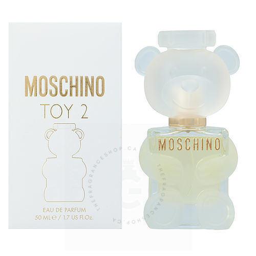 Moschino Toy 2 EDP For Her 50ml / 1.7oz