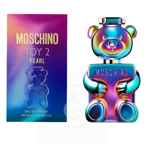 Moschino Toy 2 Pearl EDP For Him / Her100 ml / 3.4 Fl. oz.