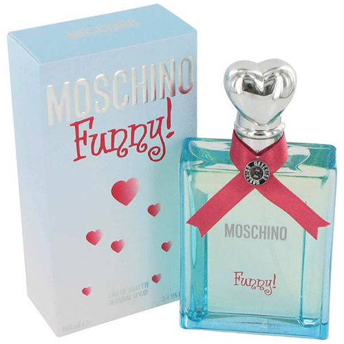 Moschino Funny EDT Her 100mL - Funny
