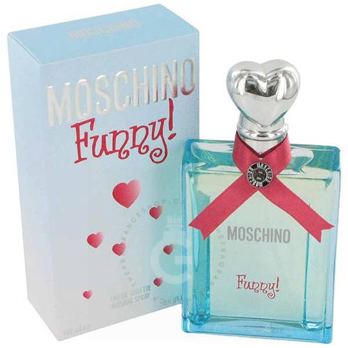 Moschino Funny EDT Her 100mL - Funny