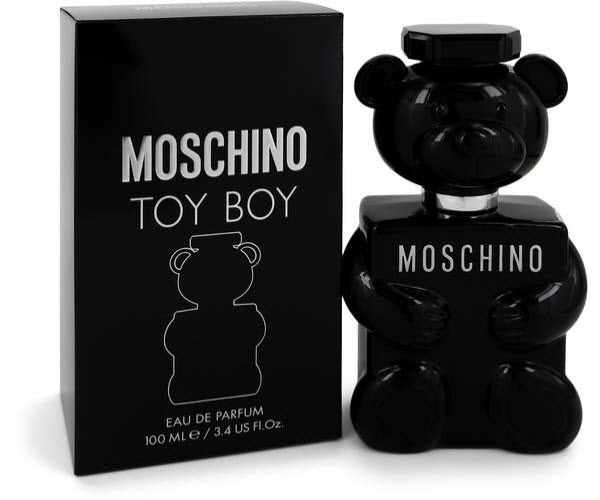 Moschino Toy Boy EDP For Him 100mL - Toy Boy