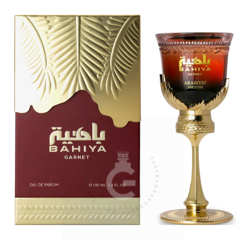 My Perfumes Arabiyat Prestige Bahiya Garnet EDP For Her 100 ml / 3.4 Fl. oz.