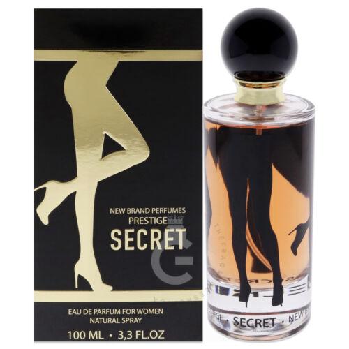 New Brand Prestige Secret EDP for Her 100mL