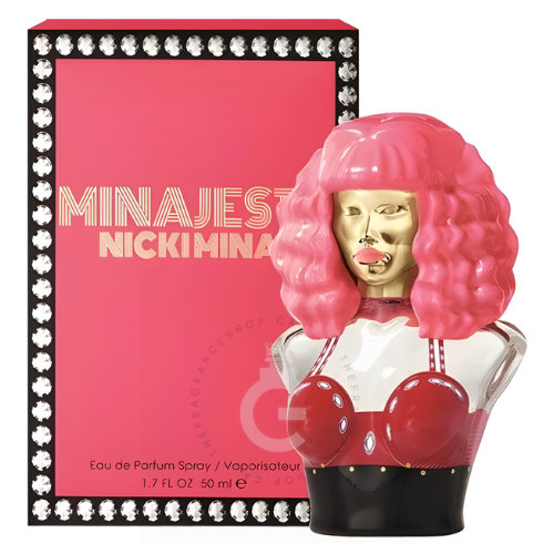 Nicki Minaj Minajesty EDP For Her 50 ml / 1.7 Fl. oz.