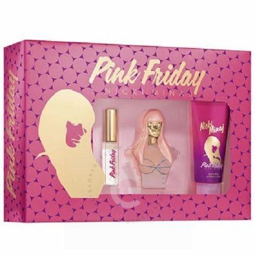 Nicki Minaj Pink Friday 3pcs Giftset 50ml / 1.8oz