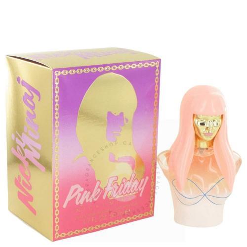 Nicki Minaj Pink Friday EDP For Her 100ml / 3.4oz