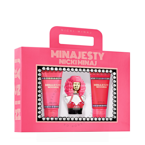 Nicki Minaj Minajesty  Giftset