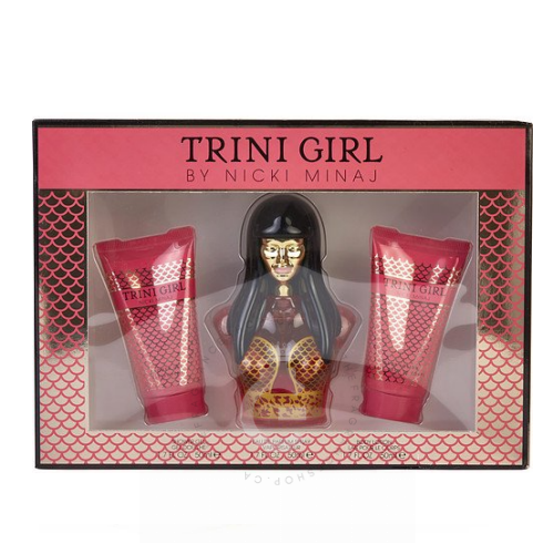 Nicki Minaj Trini Girl Gift set