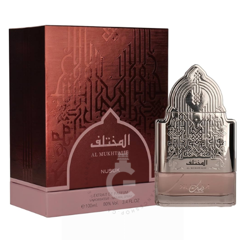 Nusuk Al Mukhtalif Extrait de Parfum For Her 100 ml / 3.4 Fl. oz.