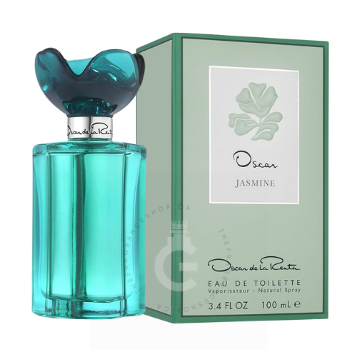 Oscar De La Renta Oscar Jasmine EDT For Her 100 ml / 3.4 Fl. oz. Oscar De La Renta Oscar Jasmine EDT For Her 100 ml / 3.4 Fl. oz.
